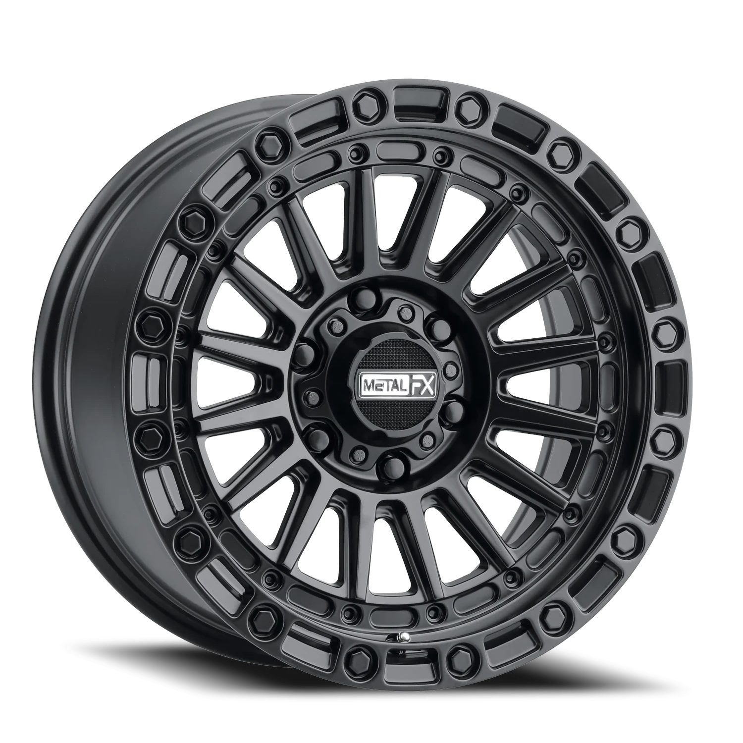 METAL-FX ROGUE TRUCK 17X8.5